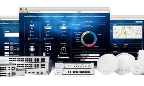 Większa elastyczność migracji sieci do chmury dla rynku SMB – Zyxel poszerza ofertę Nebula