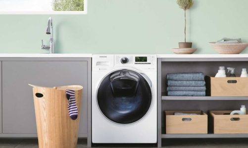 4 zalety pralek AddWash, o których nie miałeś pojęcia