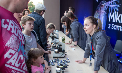 Już w najbliższą niedzielę Dzień odkrywców z Samsung
