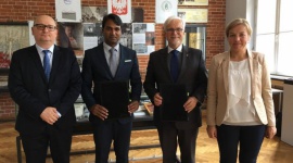 New educational research cooperation BIZNES, Edukacja - IEEF, an exclusive NGO and Research Centre, located in Warsaw, and the Cracow University of Economics – one of Poland’s best economic university have started educational research cooperation.