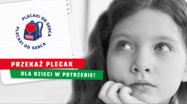 Rusza powakacyjna odsłona akcji EASY Plecaki od serca BIZNES, Edukacja - Zbliża się początek nowego roku szkolnego, a wraz z nim zakupowe szaleństwo związane z kompletowaniem wyprawki. Organizatorzy akcji EASY Plecaki od serca przypominają, co warto zrobić z niepotrzebnym plecakiem z poprzedniego sezonu - przekazać dla dzieci w potrzebie!