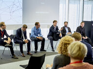 Nowe technologie tworzą biura przyszłości budownictwo, nieruchomości, technologie - W poniedziałek 11 września br. odbyła się