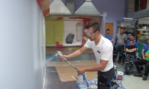 Startuje nowy sezon szkoleń Akademii Technicznej PPG Deco