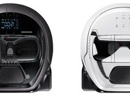 Samsung prezentuje limitowaną edycję robotów sprzątających Star Wars™ POWERbot™ nowe produkty, usługi, zainteresowania, hobby - Samsung Electronics zaprezentował dziś nową limitowaną wersję robota sprzątającego – Star Wars™ POWERbot™, która bazuje na linii VR7000