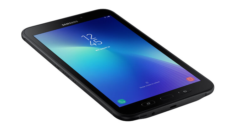 Samsung Galaxy Tab Active2 – wydajny tablet dla biznesu nowe produkty, usługi, technologie - 