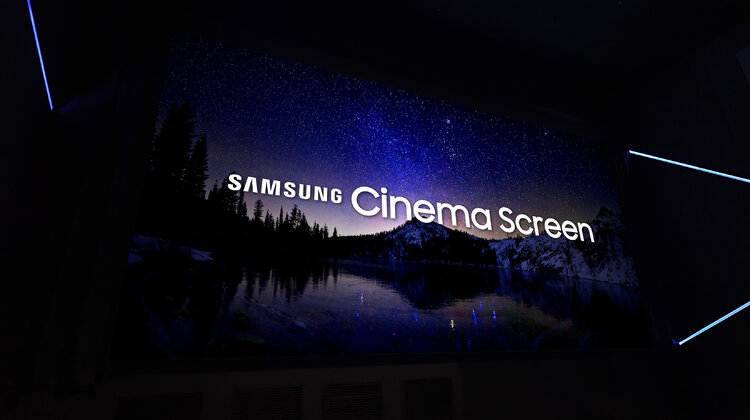 Samsung Electronics wprowadza pierwszy ekran Cinema LED Screen w Azji Południowo-Wschodniej nowe produkty, usługi, technologie - Samsung Electronics rozszerza swoją wizję „Teatru Przyszłości”, instalując w Paragon Cineplex w Bangkoku w Tajlandii