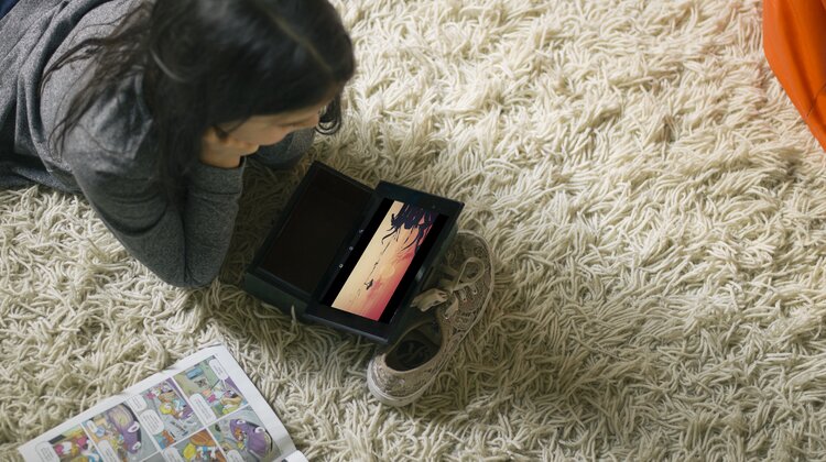 Telewizja 2020 roku - telewizja w 50% mobilna internet, zainteresowania, hobby - 