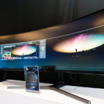 Zobacz najnowsze monitory Samsung QLED Gaming Monitors na Poznań Game Arena