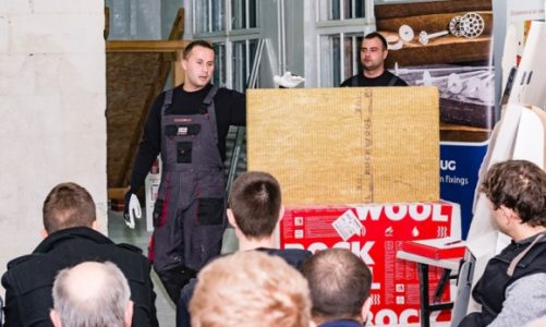 RoadShow 2017. Czas na bezpłatne szkolenia z ROCKWOOL