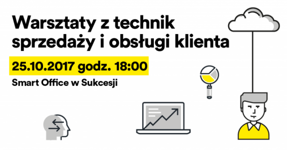 Skuteczna sprzedaż i obsługa klienta w Smart Office BIZNES, Edukacja - Jak wskazują badania, dla kupujących Polaków najważniejsze są wiarygodność marki oraz czas i wysiłek jaki muszą włożyć w zakupy. Szeroki wybór sklepów i produktów z jakim się spotykają, wymaga od sprzedawców coraz to nowych metod.
