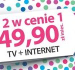 Netia: Internet z TV w cenie usługi internetowej!