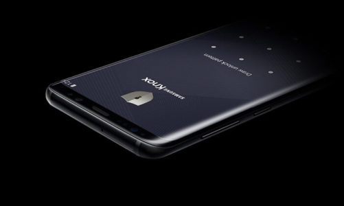 Bezpieczeństwo danych w smartfonie