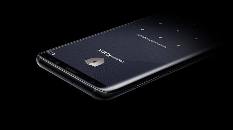 Bezpieczeństwo danych w smartfonie