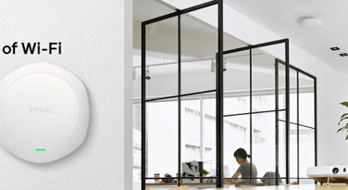Zyxel odpowiada na wyzwania standardu 11ac Wave 2