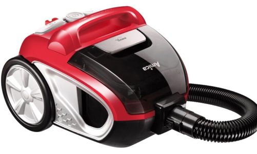 Eko-wygodne odkurzanie