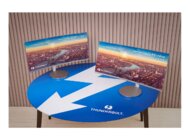 Pierwszy zakrzywiony monitor QLED z portem Thunderbolt 3 od firmy Samsung Electronics