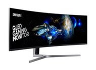 Monitory Samsung CHG90 oraz CHG70 jako pierwsze na rynku otrzymały certyfikat VESA DisplayHDR™ nowe produkty, usługi, technologie - Organizacja Video Electronics Standards Association (VESA) po wykonaniu rygorystycznych testów przyznała monitorom CHG90 oraz CHG70 certyfikat DisplayHDR™ 600, potwierdzający spełnianie przez wyświetlacze normy DisplayHDR™. Monitory te jako pierwsze na świecie mogą pochwalić się tym certyfikatem.