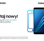 Wymień smartfon na nowy w promocji firmy Samsung