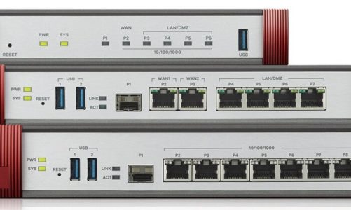 Łatwy, bezpieczny i szybki dostęp do VPN – nowa seria ZyWALL VPN