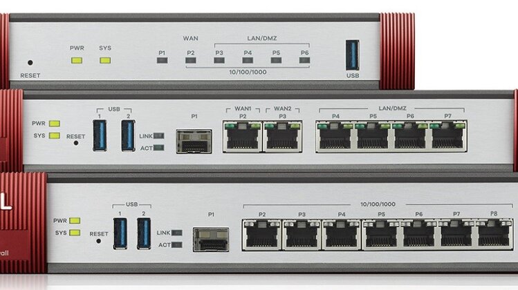 Łatwy, bezpieczny i szybki dostęp do VPN – nowa seria ZyWALL VPN