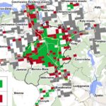 Jak duże są konsumenckie „białe plamy” na komórkowej mapie Polski?