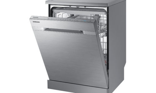 Samsung wprowadza nową zmywarkę z technologią Waterwall™ 2.0