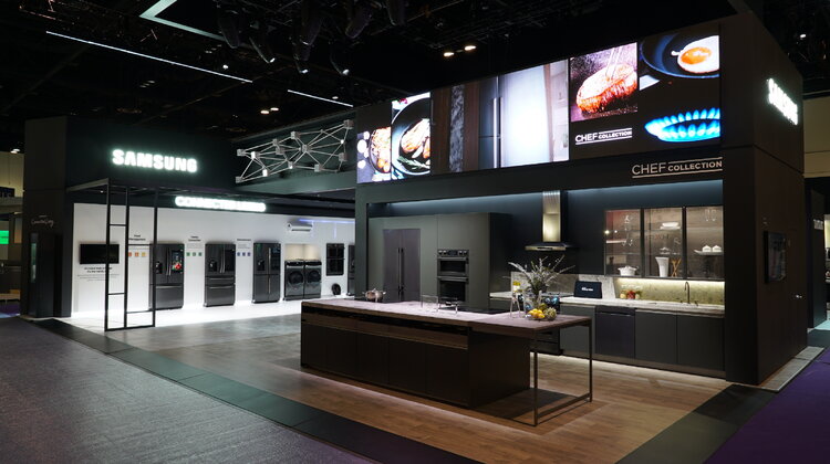 Samsung prezentuje na targach KBIS 2018 zaawansowane technologicznie urządzenia do zabudowy nowe produkty, usługi, technologie - 