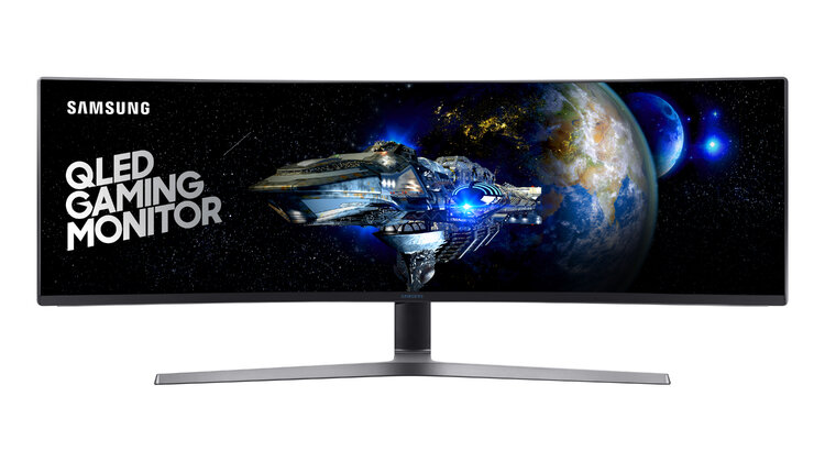 Monitory Samsung CHG90 oraz CHG70 jako pierwsze na rynku otrzymały certyfikat VESA DisplayHDR™ nowe produkty, usługi, technologie - Organizacja Video Electronics Standards Association (VESA) po wykonaniu rygorystycznych testów przyznała monitorom CHG90 oraz CHG70 certyfikat DisplayHDR™ 600, potwierdzający spełnianie przez wyświetlacze normy DisplayHDR™. Monitory te jako pierwsze na świecie mogą pochwalić się tym certyfikatem.