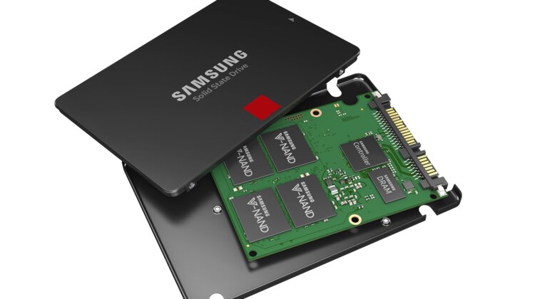 Nowe dyski SSD firmy Samsung – 860 PRO i 860 EVO stworzone w technologii V-NAND