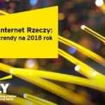Monetyzacja danych wiodącym trendem Internetu Rzeczy w 2018 roku