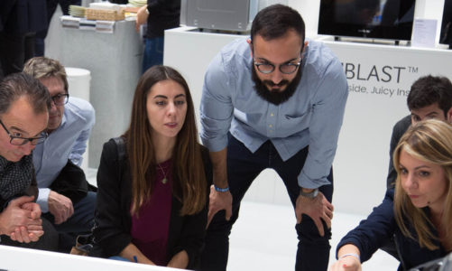 Samsung zaprezentował nowe, inteligentne i innowacyjne sprzęty gospodarstwa domowego, które odzwierciedlają nasz styl życia