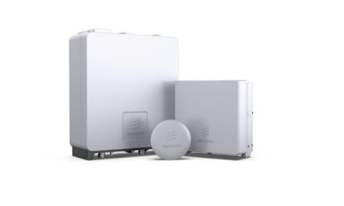 Znajdujące się w użytku produkty Ericsson Radio System są gotowe do uruchomienia usługi 5G NR