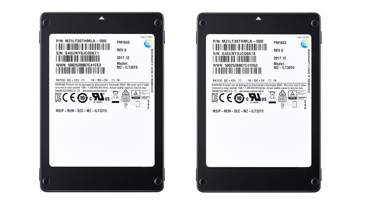 Samsung Electronics rozpoczyna masową produkcję najpojemniejszych dysków SSD – 30,72 TB nowe produkty, usługi, technologie - 