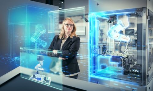 PROGRAM „INŻYNIERKI 4.0” POMOŻE STUDENTKOM N RYNKU PRACY