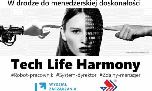 Seminarium Tech Life Harmony na WZ UŁ