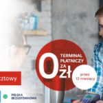 750-420-11 Bank Pocztowy dołączył do Programu Polska Bezgotówkowa. W ramach Programu i w ofercie komercyjnej wraz z First Data Polska oferuje przedsiębiorcom terminale płatnicze