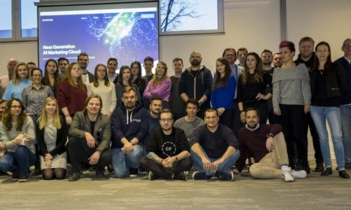 Polska firma – Synerise – wśród innowacyjnych projektów wybranych do programu EY Accelerating Entrepreneurs 2018