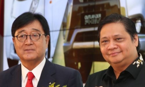 Nowy program badawczy samochodów elektrycznych Mitsubishi