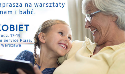 Nauka i zabawa z technologią – 8 marca zapraszamy na warsztaty dla dziewczyn w każdym wieku