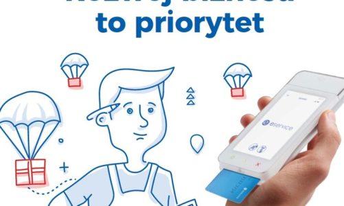 Koalicja liderów na rzecz Polski bezgotówkowej dostarczy polskim firmom bezpłatne terminale płatnicze