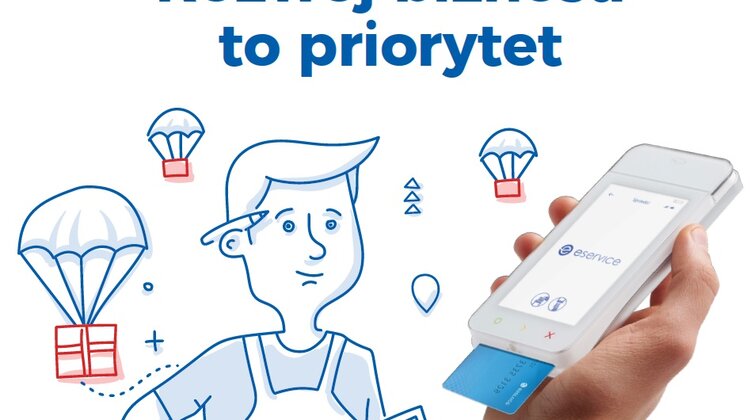 Koalicja liderów na rzecz Polski bezgotówkowej dostarczy polskim firmom bezpłatne terminale płatnicze