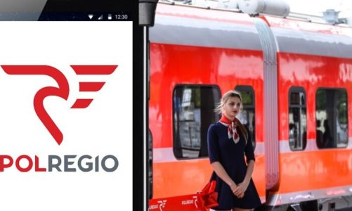 Dzięki TK Telekom w pociągach Polregio zapłacimy kartą