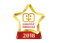 Samsung po raz piąty nagrodzony wyróżnieniem Gwiazda Jakości Obsługi