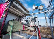 Inżynierowie TAURON skonstruowali mobilne urządzenie do zasilania nawet 1000 gospodarstw domowych