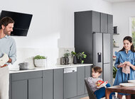 Nowy piekarnik Samsung Dual Cook Flex – dzielone drzwi otwierają nowe możliwości pieczenia