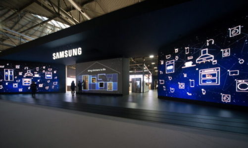 Samsung prezentuje najnowsze inteligentne urządzenia na targach EuroCucina 2018