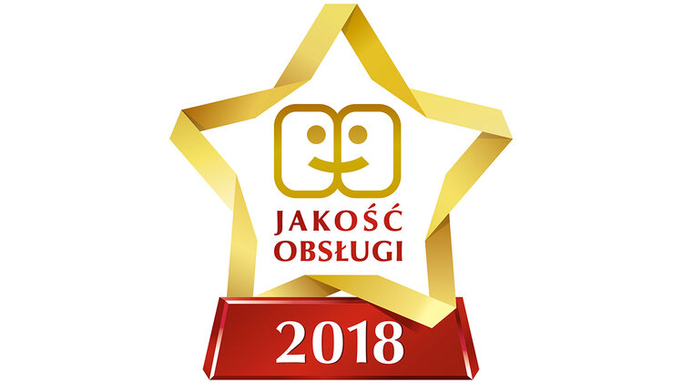Samsung po raz piąty nagrodzony wyróżnieniem Gwiazda Jakości Obsługi internet, technologie - Firma Samsung Electronics Polska otrzymała przyznawany przez konsumentów tytuł Gwiazda Jakości Obsługi – certyfikat, który potwierdza przynależność do grona firm gwarantujących najlepszą obsługę posprzedażową. Samsung już po raz piąty jest laureatem tej nagrody. W tym roku firma otrzymała wyróżnienie w kategorii „Obsługa posprzedażowa RTV, AGD i urządzeń mobilnych”.