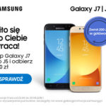 Kup wybrane smartfony Samsung i odbierz zwrot gotówki