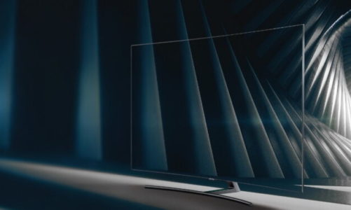 Samsung pierwszy na światowym rynku telewizorów wielkoformatowych
