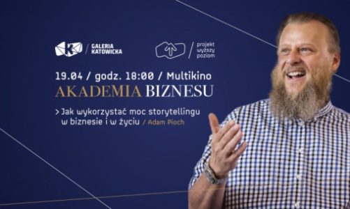 Na szkolenia do… Centrum Handlowego. Storytelling i prawo w Galerii Katowickiej